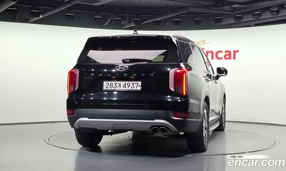 Hyundai Palisade 2020 2.2 АКПП, фото 4