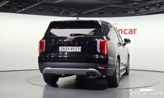 Hyundai Palisade 2020 2.2 АКПП, миниатюра 4