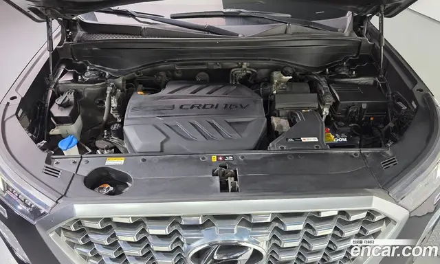 Hyundai Palisade 2020 2.2 АКПП, миниатюра 6