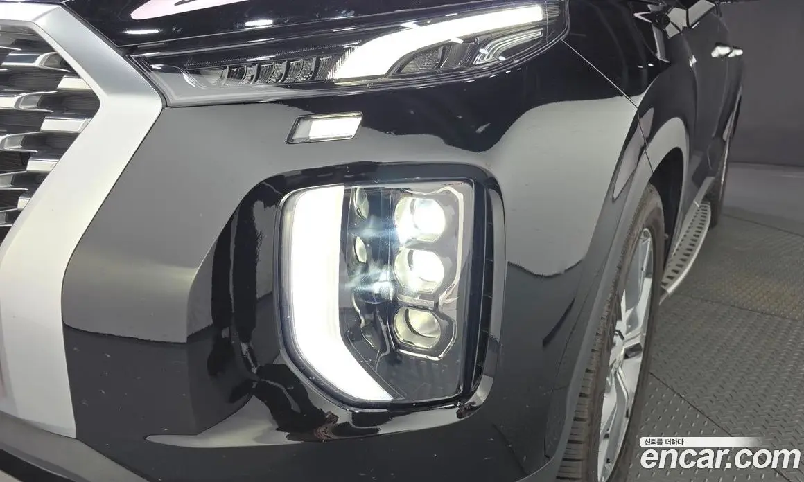 Hyundai Palisade 2020 2.2 АКПП, фото 8