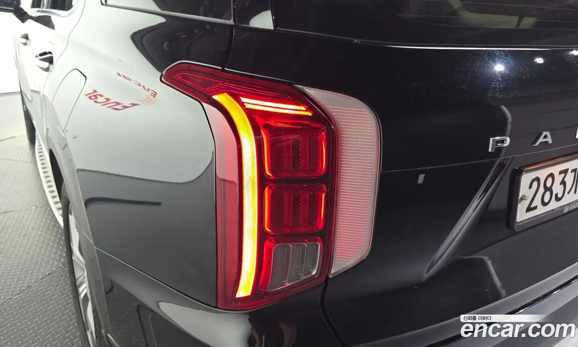 Hyundai Palisade 2020 2.2 АКПП, фото 9