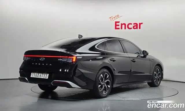 Hyundai Sonata 2023 2.0 АКПП, миниатюра 2