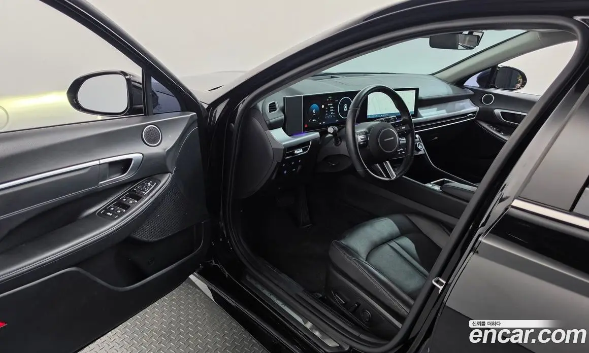 Hyundai Sonata 2023 2.0 АКПП, фото 13