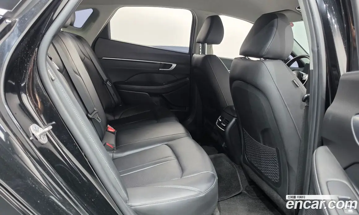 Hyundai Sonata 2023 2.0 АКПП, фото 17