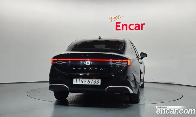 Hyundai Sonata 2023 2.0 АКПП, миниатюра 4