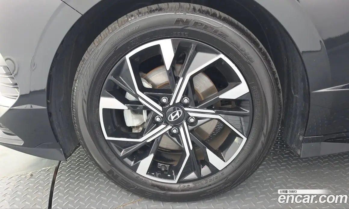 Hyundai Sonata 2023 2.0 АКПП, фото 5