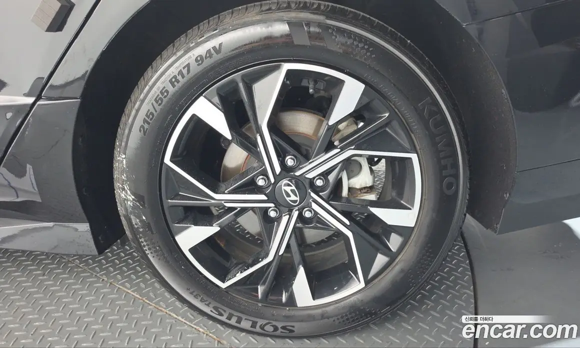 Hyundai Sonata 2023 2.0 АКПП, фото 7