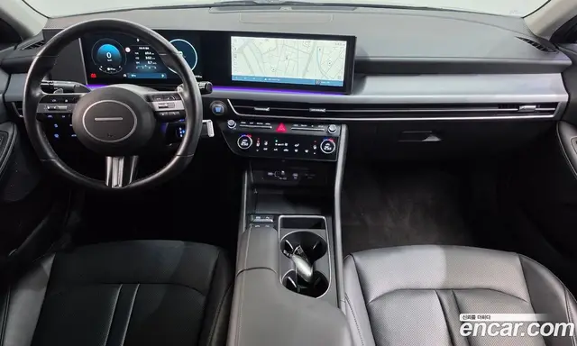 Hyundai Sonata 2023 2.0 АКПП, миниатюра 10