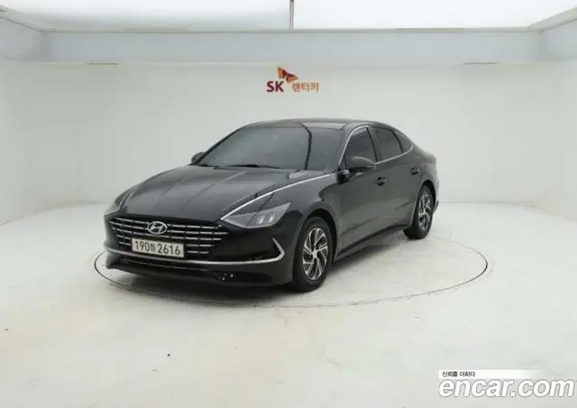 Hyundai Sonata, 2023, 119 160 км