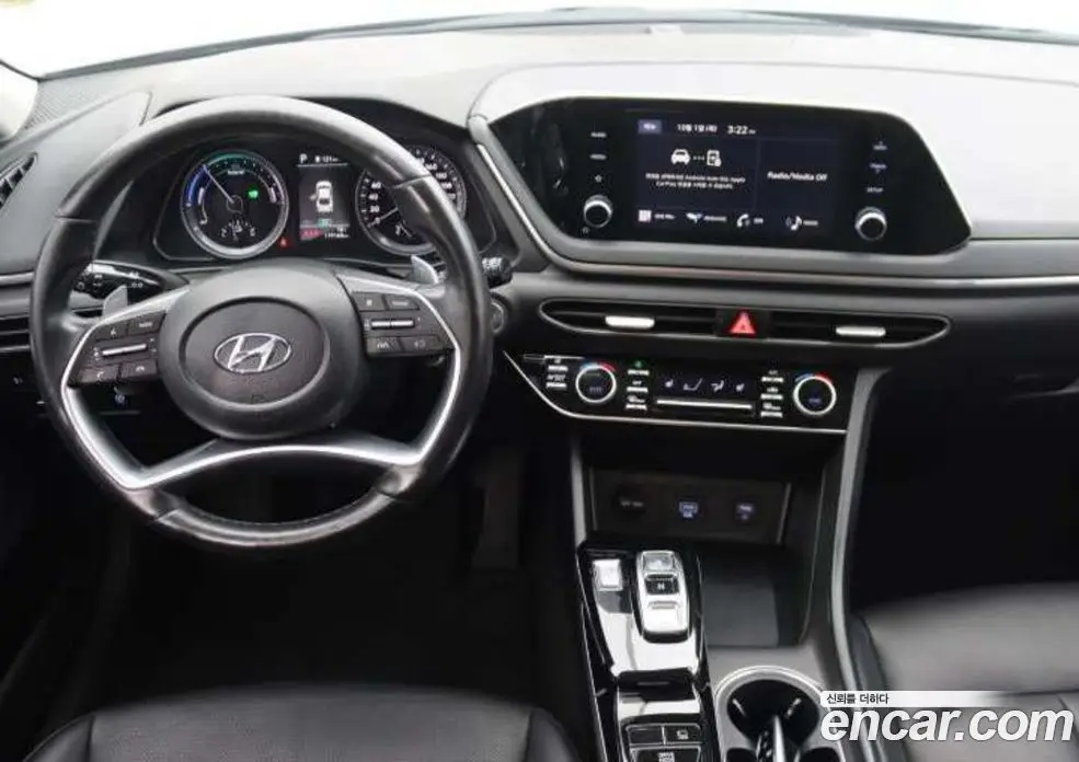 Hyundai Sonata 2023 2.0 АКПП, фото 10 Hyundai Sonata 2023 2.0 АКПП, фото 10
