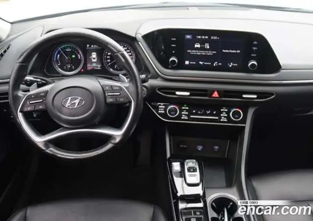 Hyundai Sonata 2023 2.0 АКПП, миниатюра 10 Hyundai Sonata 2023 2.0 АКПП, миниатюра 10