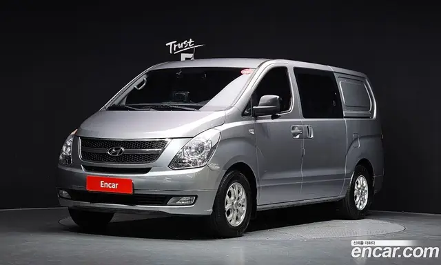 Hyundai Starex, 2011, 174 581 км