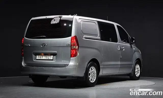 Hyundai Starex 2011 2.5 АКПП, миниатюра 2