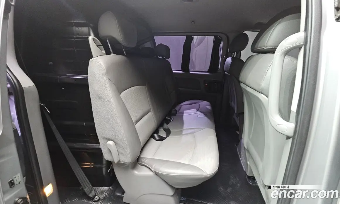 Hyundai Starex 2011 2.5 АКПП, фото 11