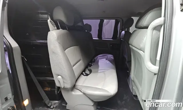 Hyundai Starex 2011 2.5 АКПП, миниатюра 11