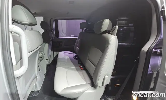 Hyundai Starex 2011 2.5 АКПП, миниатюра 12