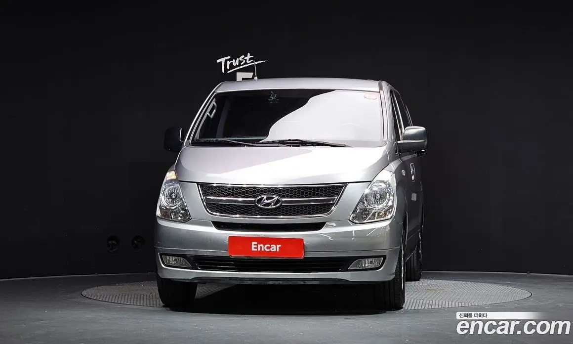 Hyundai Starex 2011 2.5 АКПП, фото 3