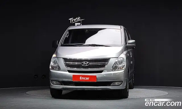 Hyundai Starex 2011 2.5 АКПП, миниатюра 3