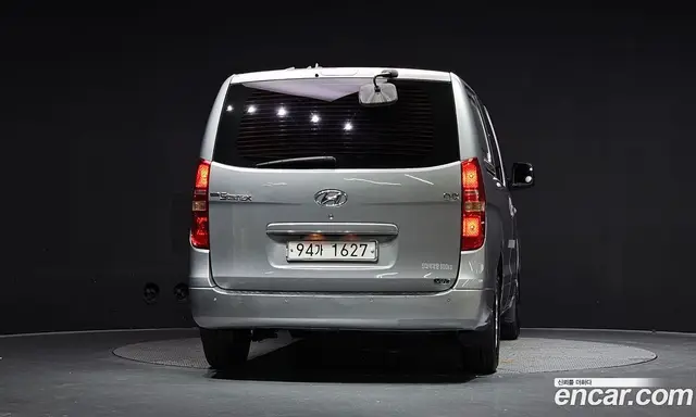 Hyundai Starex 2011 2.5 АКПП, миниатюра 4