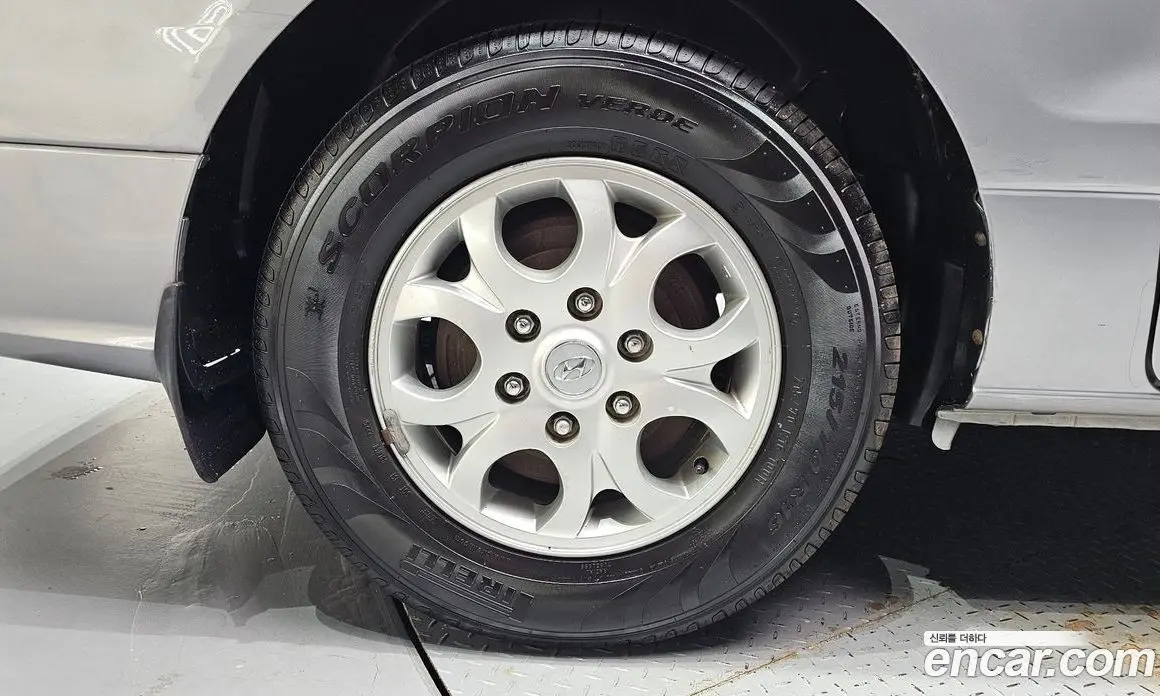 Hyundai Starex 2011 2.5 АКПП, фото 5