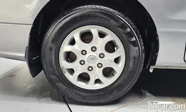 Hyundai Starex 2011 2.5 АКПП, миниатюра 5