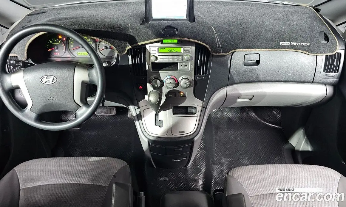 Hyundai Starex 2011 2.5 АКПП, фото 7