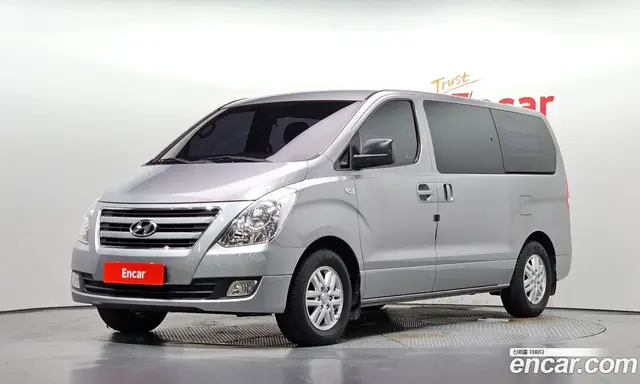 Hyundai Starex, 2016, 201 541 км