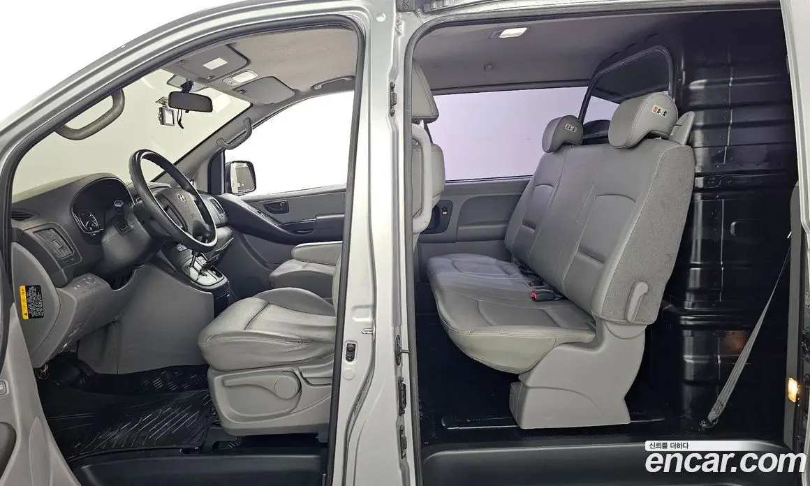 Hyundai Starex 2016 2.5 АКПП, фото 11