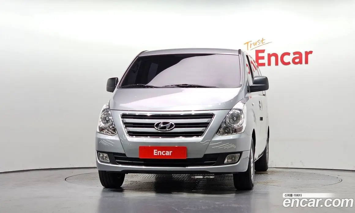Hyundai Starex 2016 2.5 АКПП, фото 3