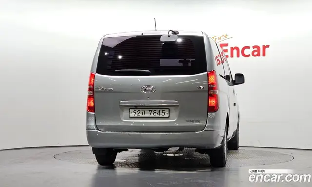 Hyundai Starex 2016 2.5 АКПП, миниатюра 4