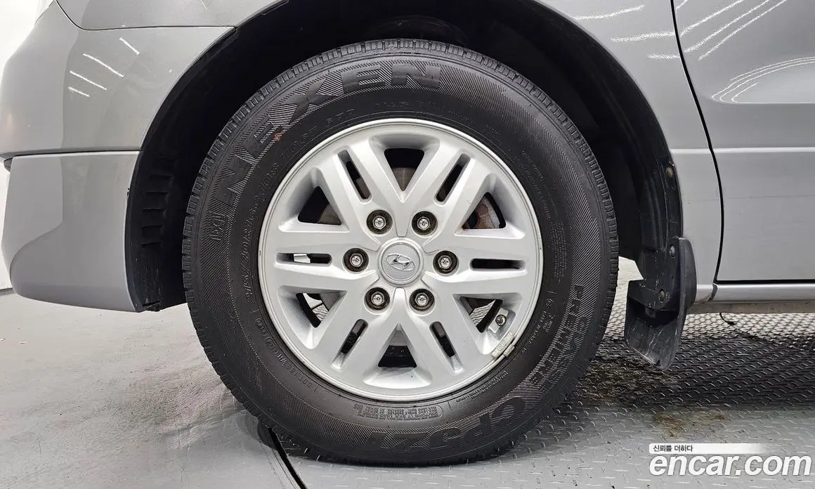 Hyundai Starex 2016 2.5 АКПП, фото 5