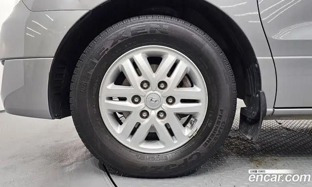Hyundai Starex 2016 2.5 АКПП, миниатюра 5