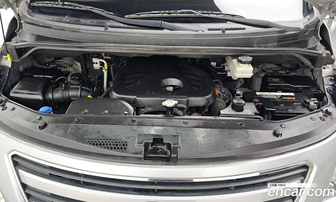 Hyundai Starex 2016 2.5 АКПП, фото 6