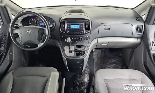Hyundai Starex 2016 2.5 АКПП, миниатюра 7