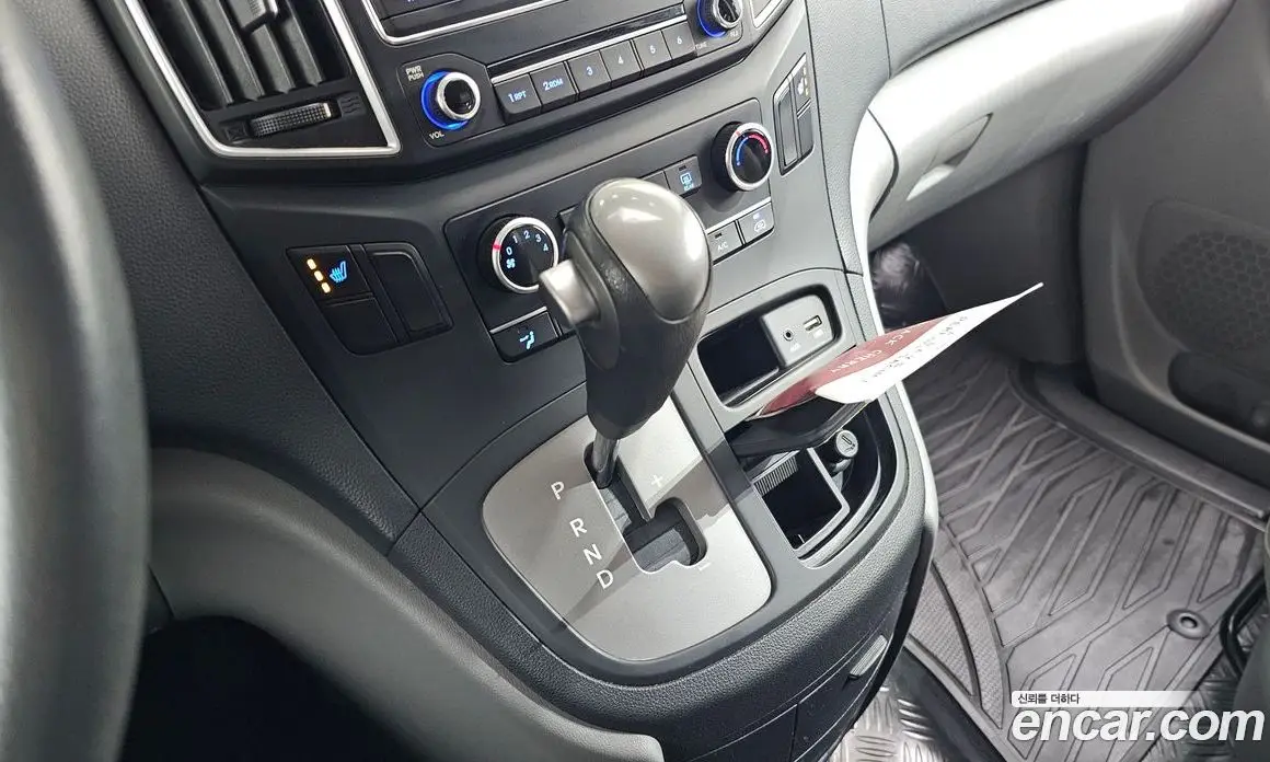 Hyundai Starex 2016 2.5 АКПП, фото 9