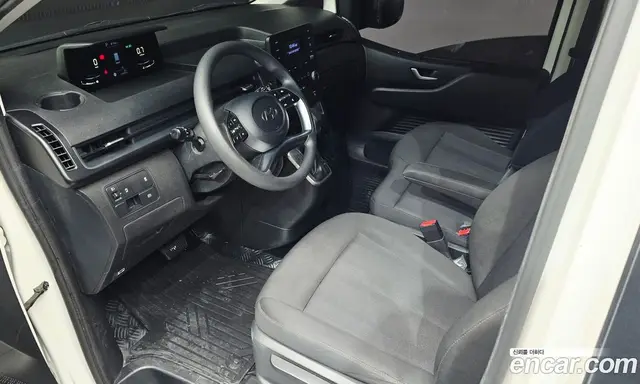 Hyundai Staria 2022 2.2 АКПП, миниатюра 10