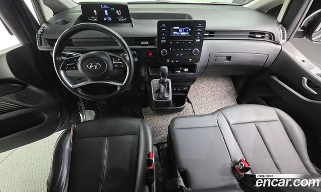 Hyundai Staria 2023 2.2 АКПП, миниатюра 10