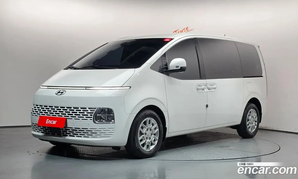 Hyundai Staria 2024 2.2 АКПП, фото 1 Hyundai Staria 2024 2.2 АКПП, фото 1