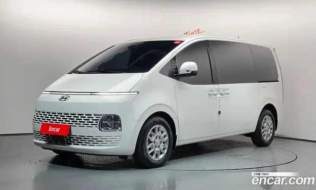 Hyundai Staria, 2024, 68 968 км