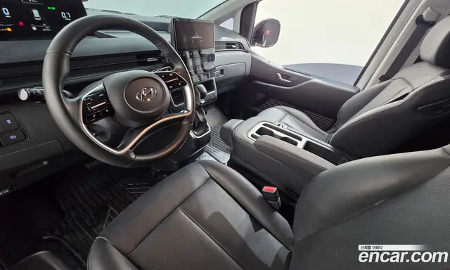 Hyundai Staria 2024 2.2 АКПП, миниатюра 10 Hyundai Staria 2024 2.2 АКПП, миниатюра 10