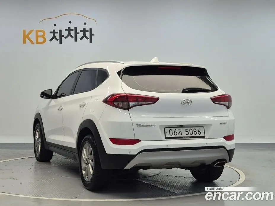 Hyundai Tucson 2017 1.7 АКПП, фото 2 Hyundai Tucson 2017 1.7 АКПП, фото 2