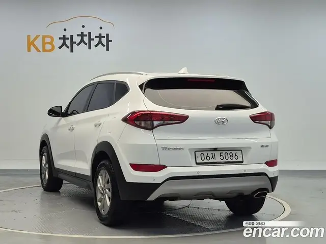 Hyundai Tucson 2017 1.7 АКПП, миниатюра 2 Hyundai Tucson 2017 1.7 АКПП, миниатюра 2