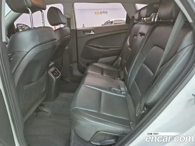Hyundai Tucson 2017 1.7 АКПП, миниатюра 12