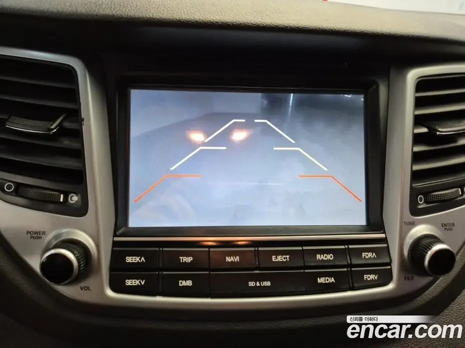 Hyundai Tucson 2017 1.7 АКПП, фото 13 Hyundai Tucson 2017 1.7 АКПП, фото 13