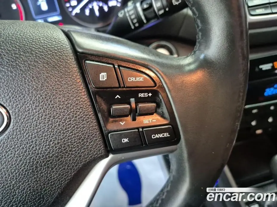 Hyundai Tucson 2017 1.7 АКПП, фото 14 Hyundai Tucson 2017 1.7 АКПП, фото 14