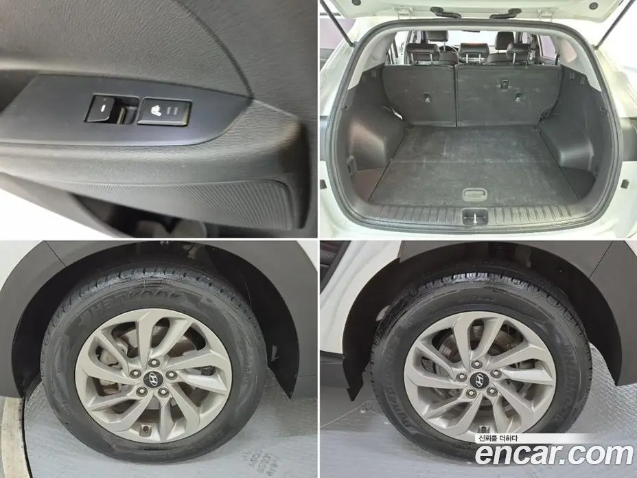 Hyundai Tucson 2017 1.7 АКПП, фото 18 Hyundai Tucson 2017 1.7 АКПП, фото 18