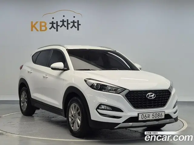 Hyundai Tucson 2017 1.7 АКПП, миниатюра 4 Hyundai Tucson 2017 1.7 АКПП, миниатюра 4