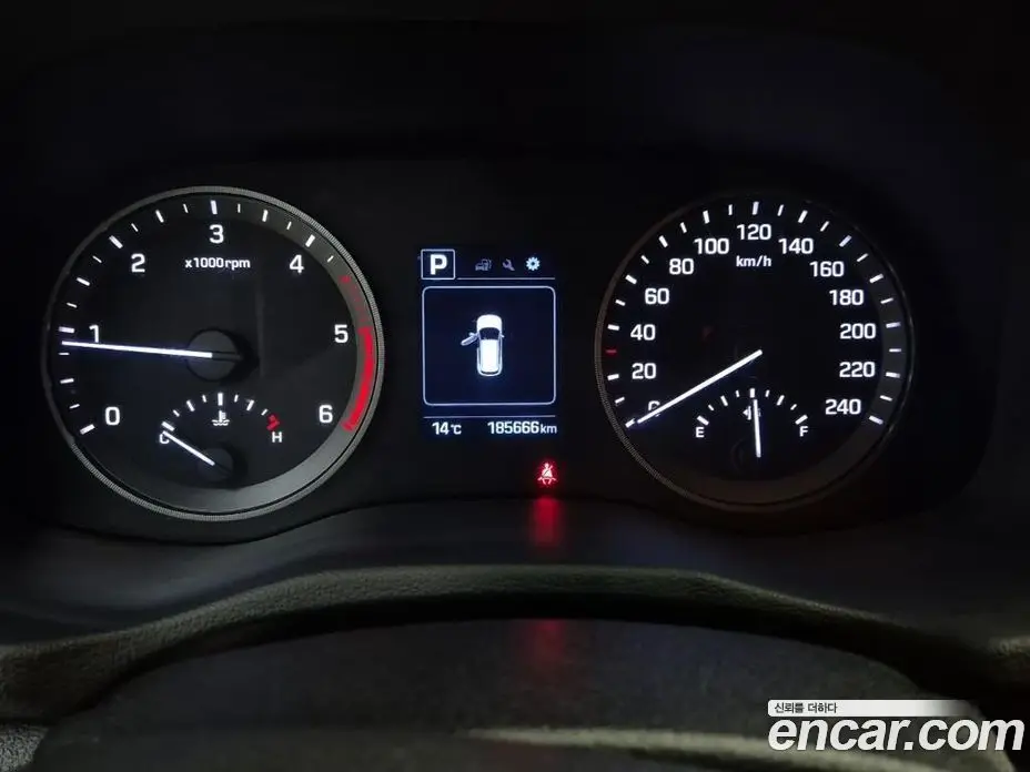 Hyundai Tucson 2017 1.7 АКПП, фото 6 Hyundai Tucson 2017 1.7 АКПП, фото 6