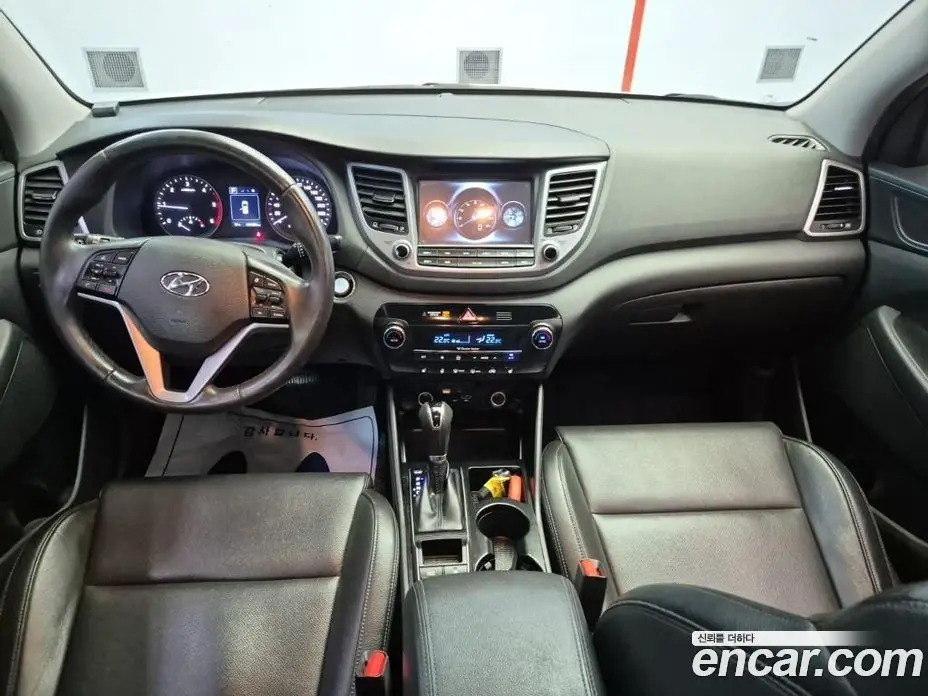 Hyundai Tucson 2017 1.7 АКПП, фото 7 Hyundai Tucson 2017 1.7 АКПП, фото 7