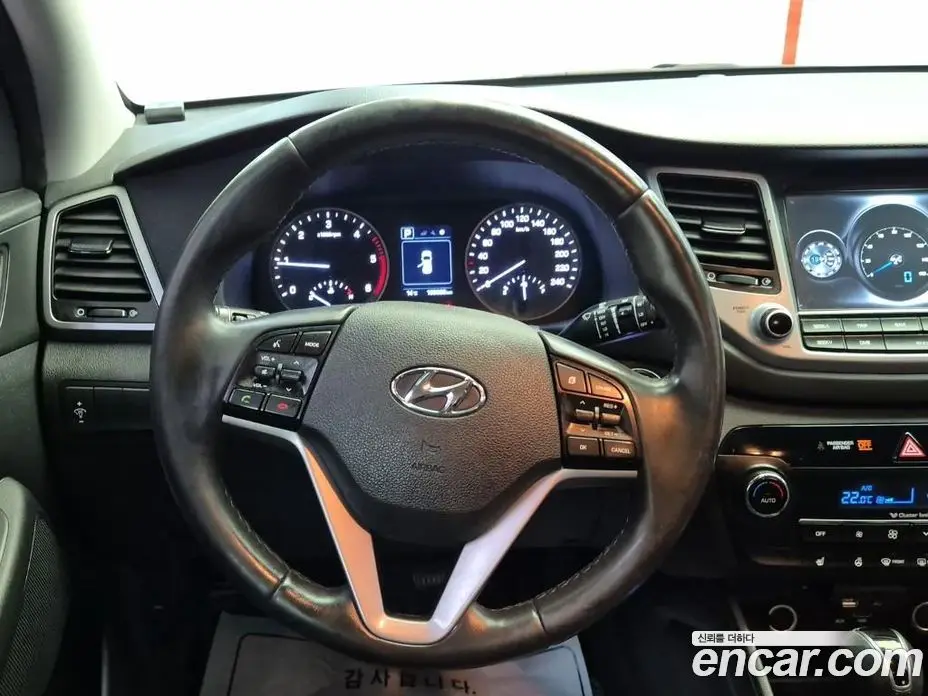 Hyundai Tucson 2017 1.7 АКПП, фото 9 Hyundai Tucson 2017 1.7 АКПП, фото 9